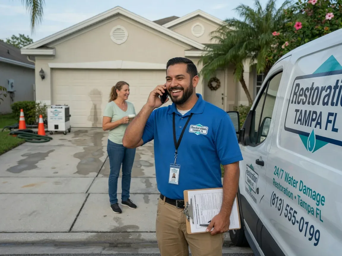 Water Damage Restoration Flanagan, IL FAQs
